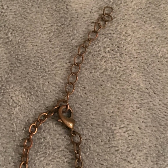 Wire wrapped Tree of Life necklace - Picture 4 of 4